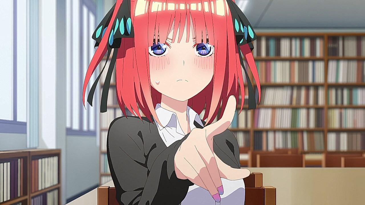 Listen to The Quintessential Quintuplets Season 2 Nino Character