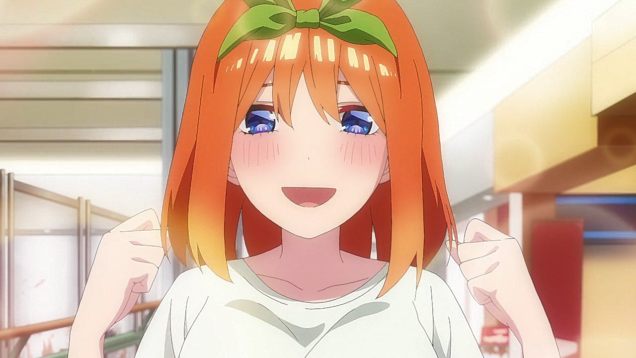 Go-Toubun no Hanayome S2 – 04 – Random Curiosity