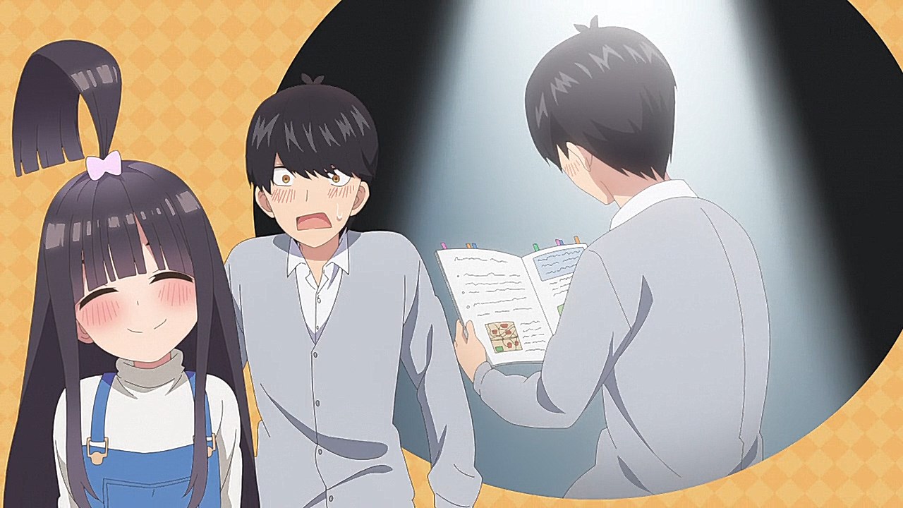 So Kawaii 💕😳 Anime : Gotoubun no hanayome ss2 ( OVA ) #anime
