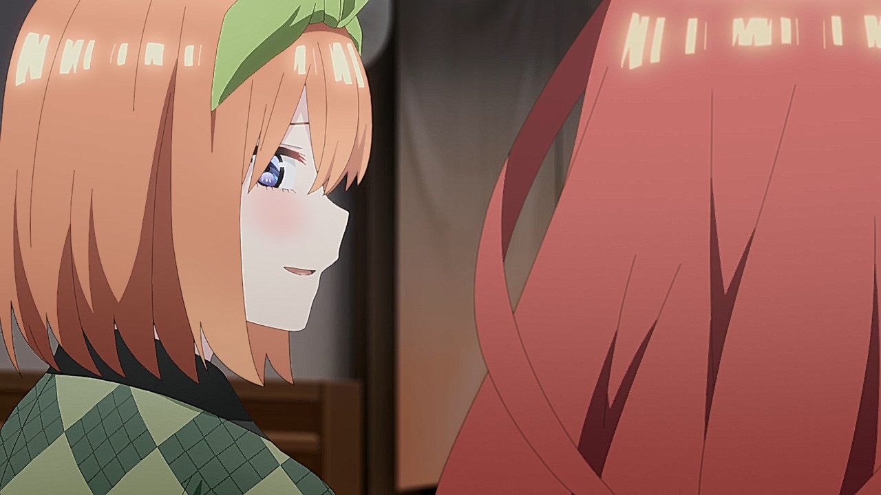 Go-Toubun no Hanayome S2 – 09 – Random Curiosity