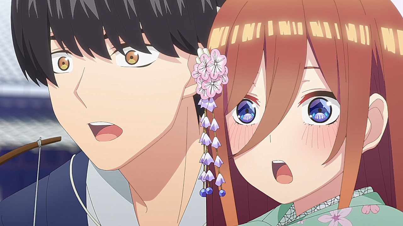 Ayu on X: Yo, I'll be directing the dub for The Quintessential Quintuplets  this season, and it's gonna be A+. Check out this adorable romcom now!    / X