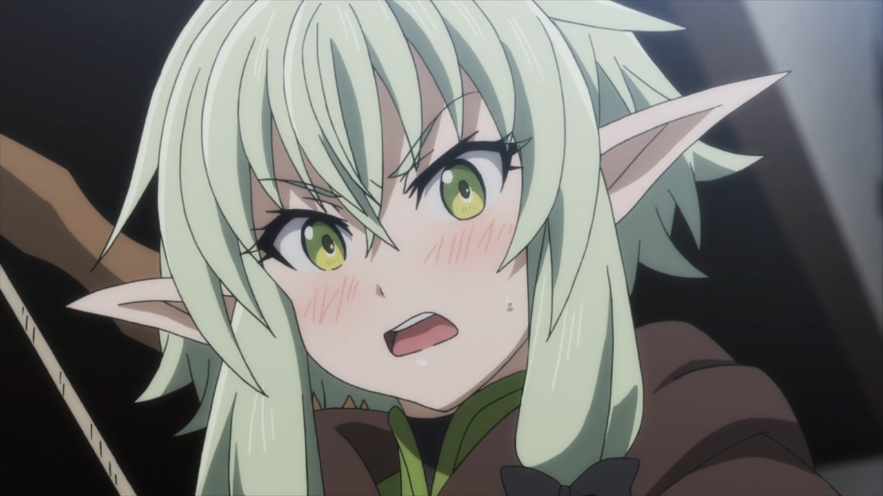 High Elf Archer Gets Her Own Visual Ahead of Goblin Slayer Season