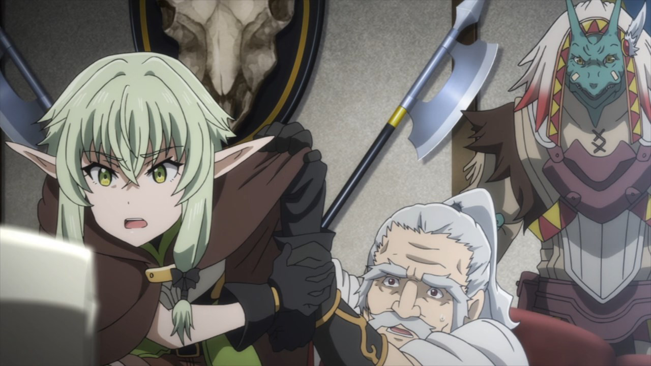 Goblin Slayer - 03 | Random Curiosity