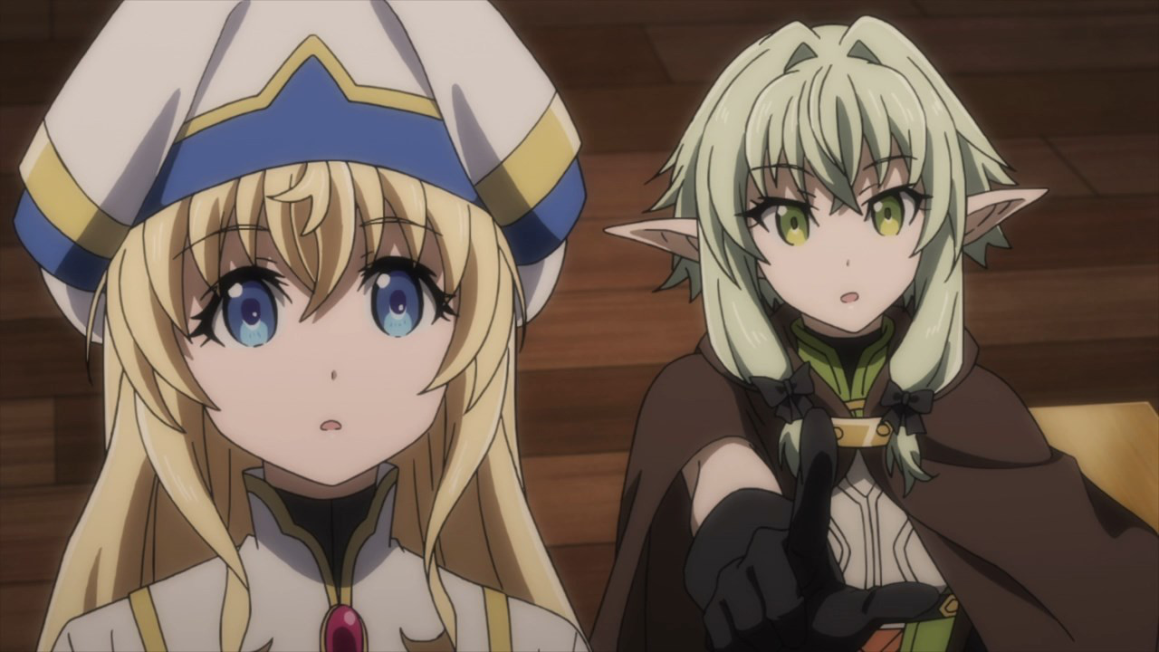 Goblin Slayer – 06 – Random Curiosity