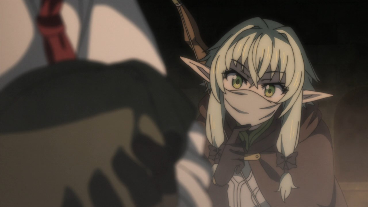 Goblin Slayer - Episode 6 (Review) — The Geekly Grind