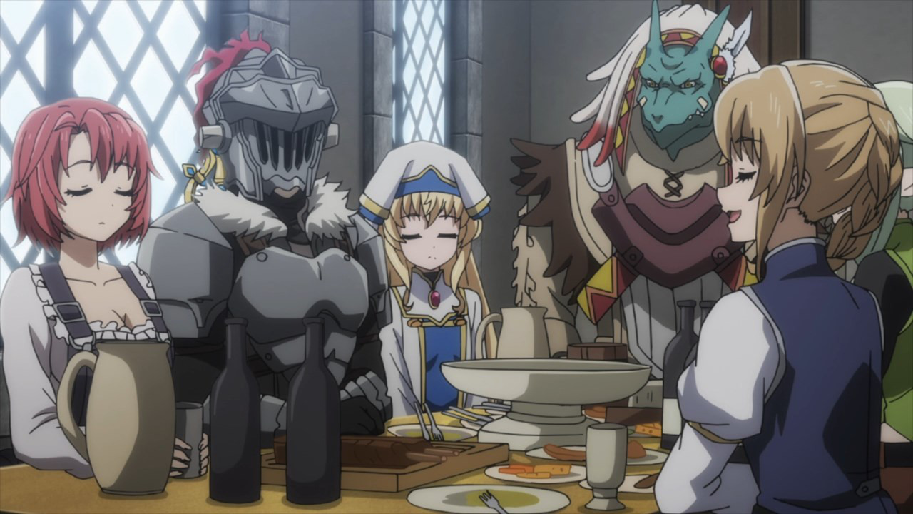 Anime Goblin Slayer - Sinopse, Trailers, Curiosidades e muito mais -  Cinema10