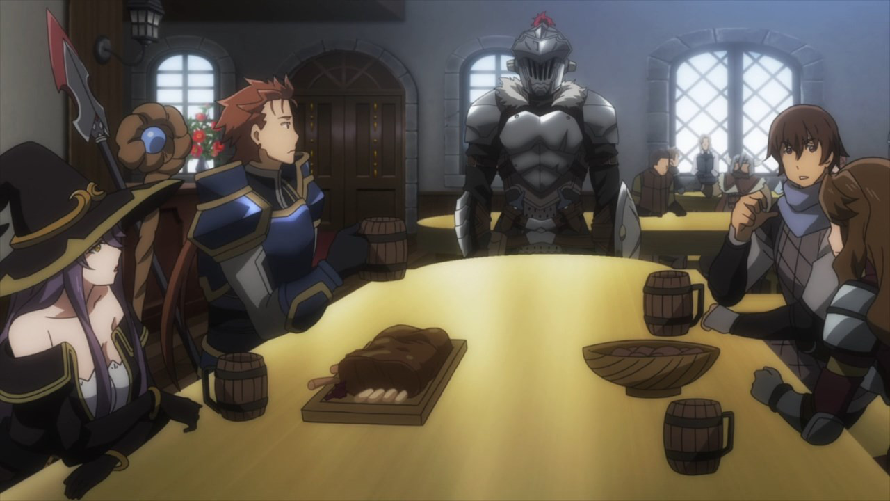 Goblin slayer another adventurer nightmare. Goblin Slayer another Adventurer Nightmare Feast. Goblin Feast.