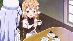 Gochuumon wa Usagi desu ka? Anime Review : From Coffee to Friendship