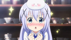 Аниме Кролика заказывали? OVA (Is the Order a Rabbit?? OVA: Gochuumon wa  Usagi Desuka?? Sing for You) онлайн - FindAnime