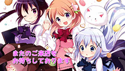 Gochuumon wa Usagi Desu ka? Bloom Review – PyraXadon's Anime Archive