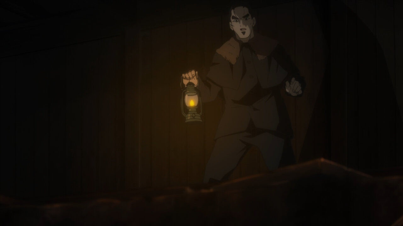 Golden Kamuy S4 – 02 – Random Curiosity