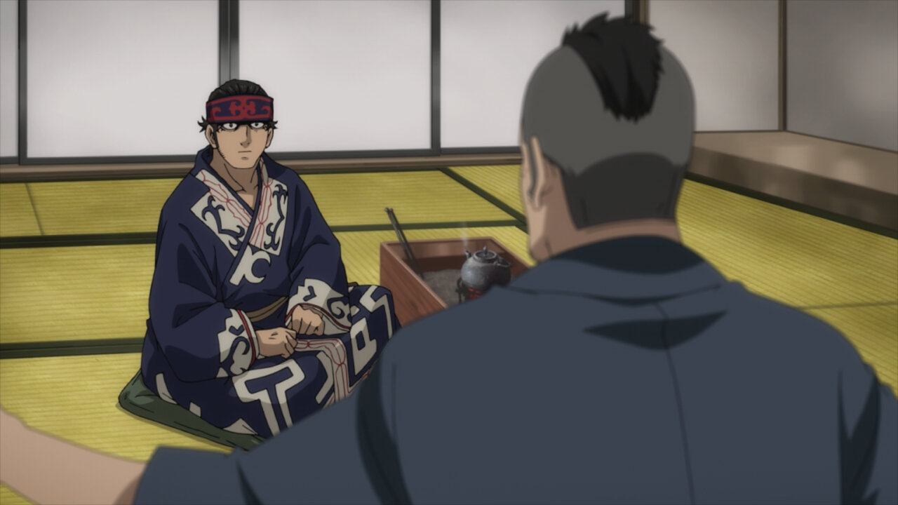 Golden Kamuy S4 – 02 – Random Curiosity