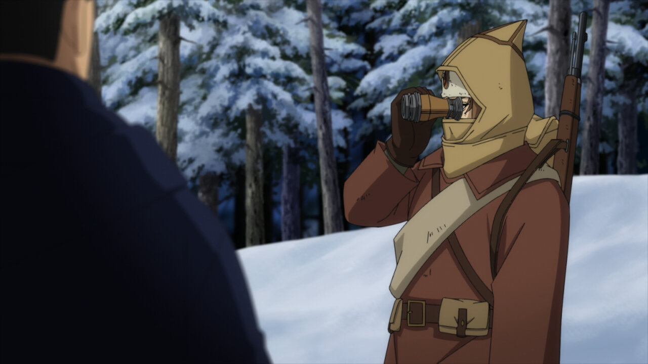 Golden Kamuy – 39 – Echos in the Sulfur – RABUJOI – An Anime Blog