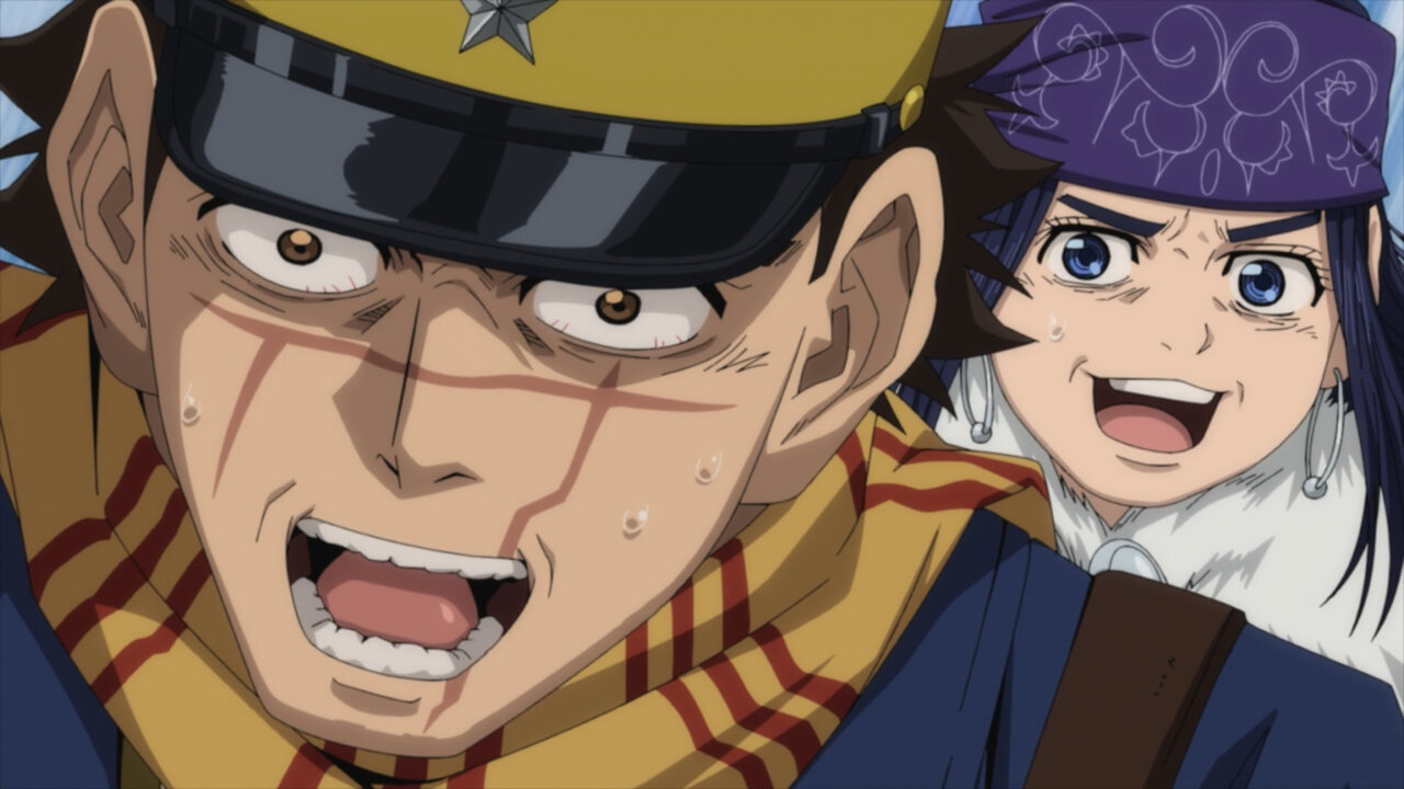 Golden Kamuy S4 – 02 – Random Curiosity