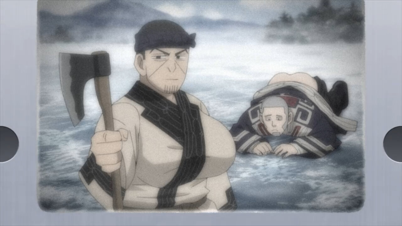 Golden Kamuy – 39 – Echos in the Sulfur – RABUJOI – An Anime Blog