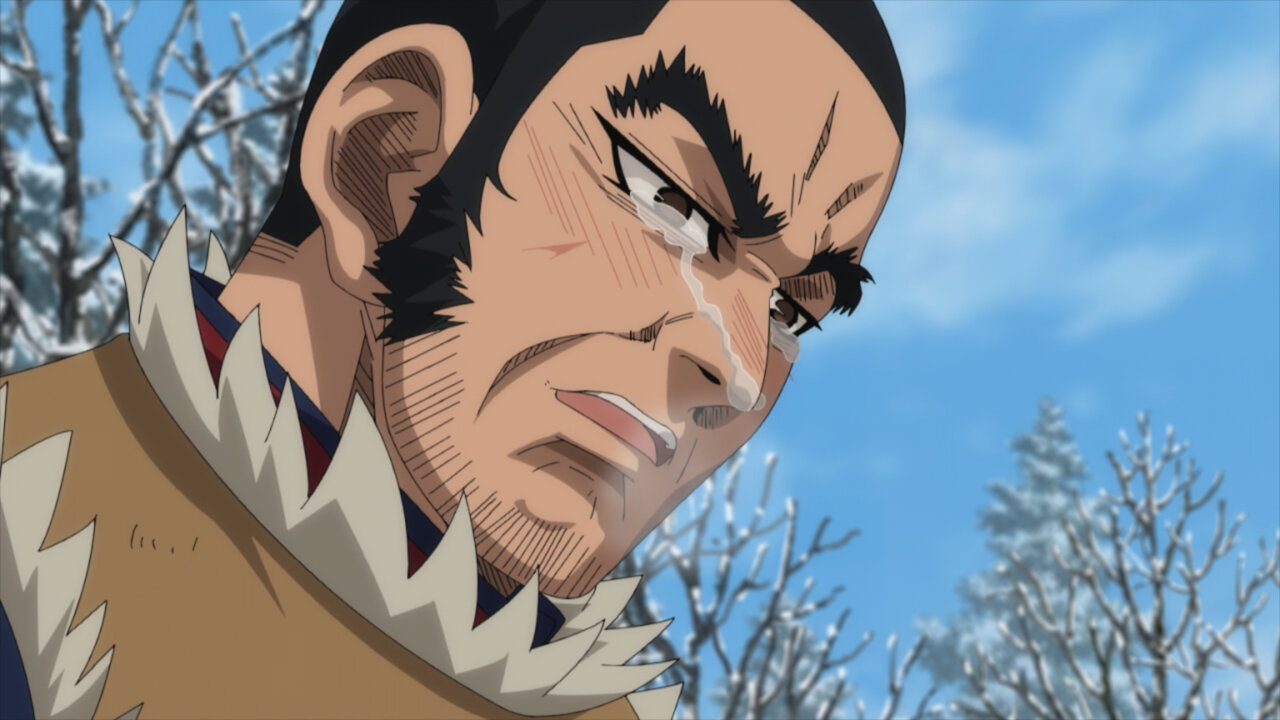 Golden Kamuy – 35 – Finding Warmth in the Shattered Ice – RABUJOI