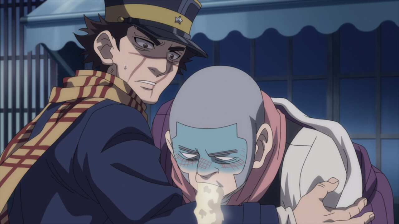 Golden Kamuy – 36 (Fin) – Not For Nothing – RABUJOI – An Anime Blog