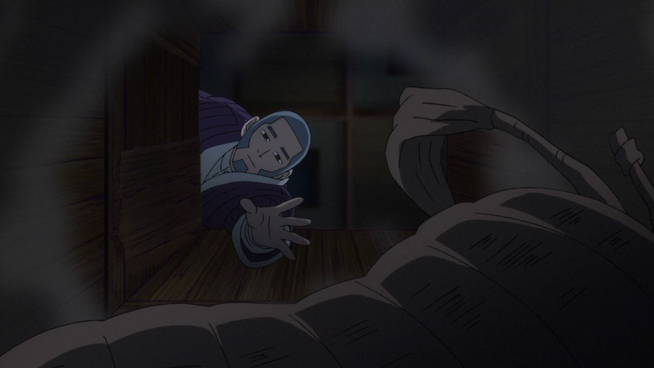 Golden Kamuy Ep. 11: Murder hotel