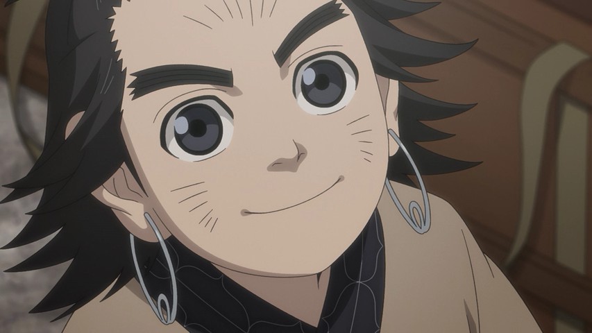 Golden Kamuy 3rd Season – 01 – Random Curiosity