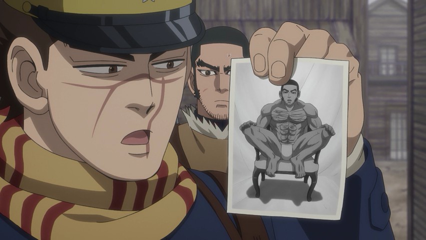 Golden Kamuy 3rd Season – 01 – Random Curiosity