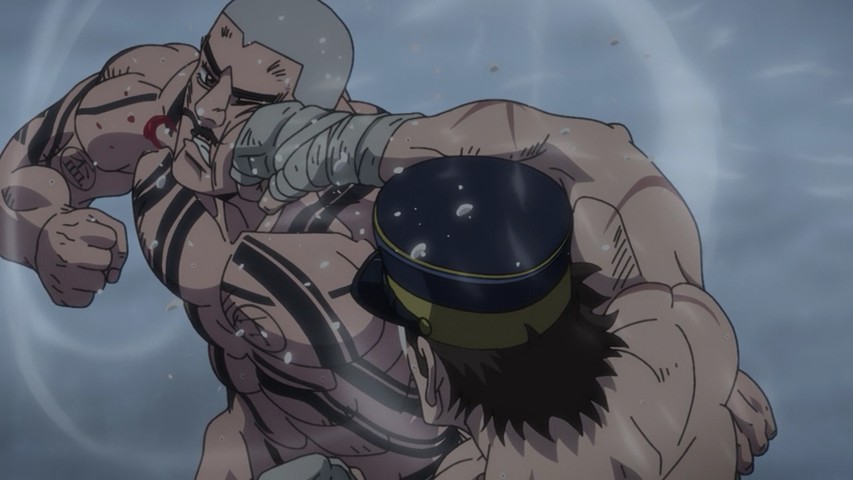 Golden Kamuy 3rd Season – 02 - Random Curiosity