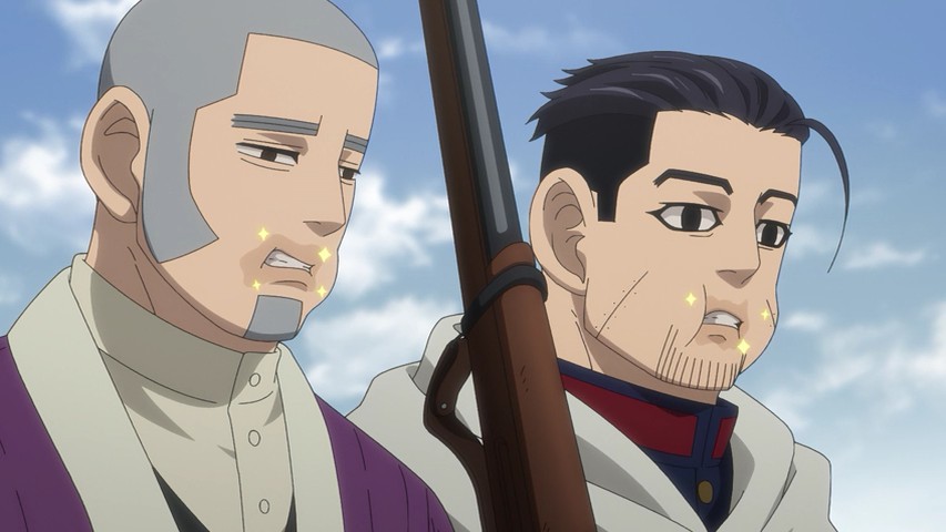 Golden Kamuy 3rd Season – 02 - Random Curiosity