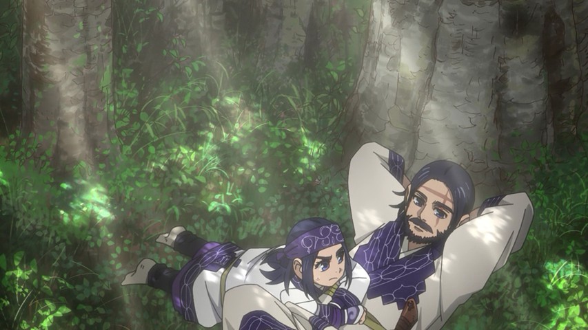 Golden Kamuy – 39 – Echos in the Sulfur – RABUJOI – An Anime Blog