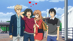 yadyn: Anime Review: Golden Time