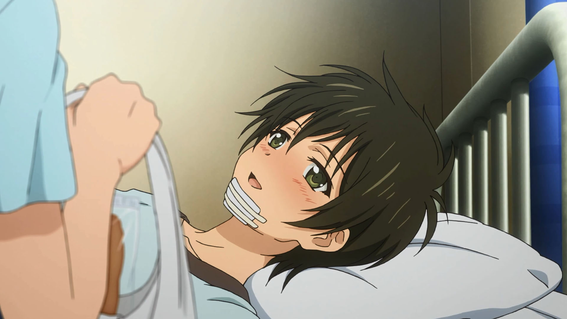 Golden Time Anime: How did Banri lose his memories?