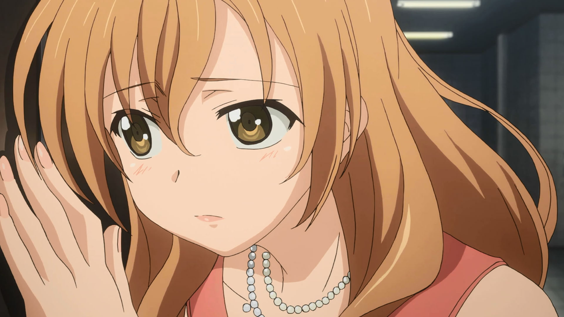 Golden Time – 12 – Random Curiosity