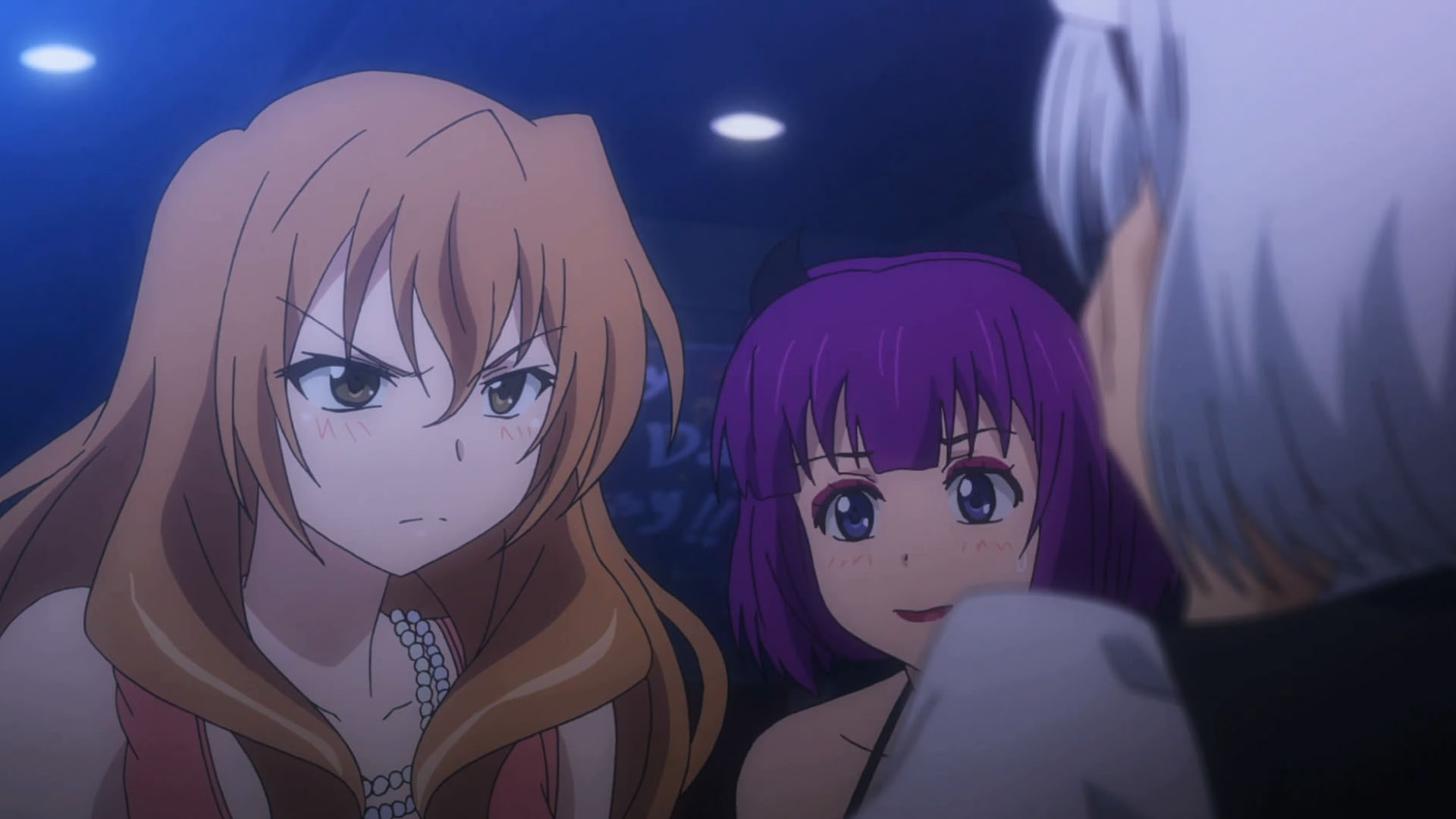 Golden Time Episode 14 Review  Are Linda and Yana together? Does