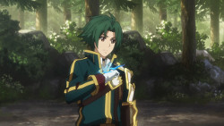 jphpwinner 👀👑めなたま🍥🦕 on X: Grancrest Senki log 7-10 ep7 Saint Theo  walks into a city. He now owns the city. Diplomacy! ep8 Young Alexis and  Marrine being all lovey dovey. Awww~ ep9