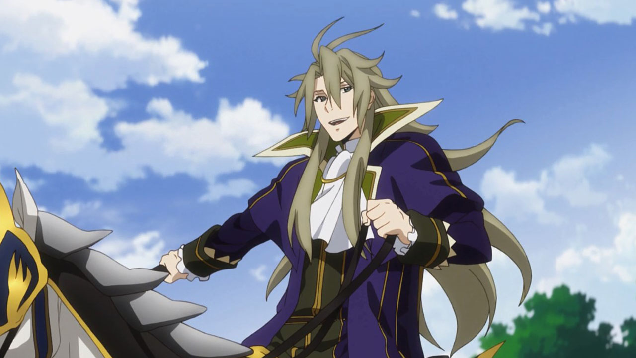 Guest Review! Grancrest Senki – Quartet Conflict by Passionforyoursake –  Rolls and Rolls