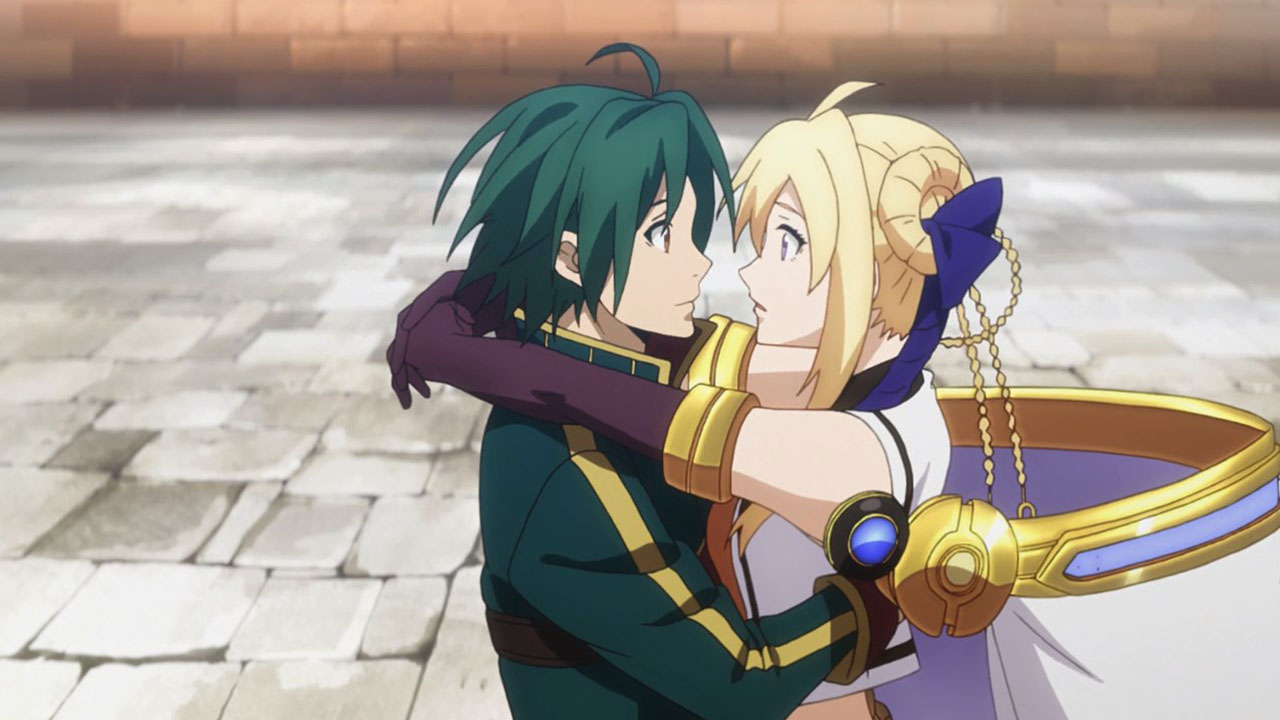 Anime Review  Grancrest Senki – This is NOT AN ANIME
