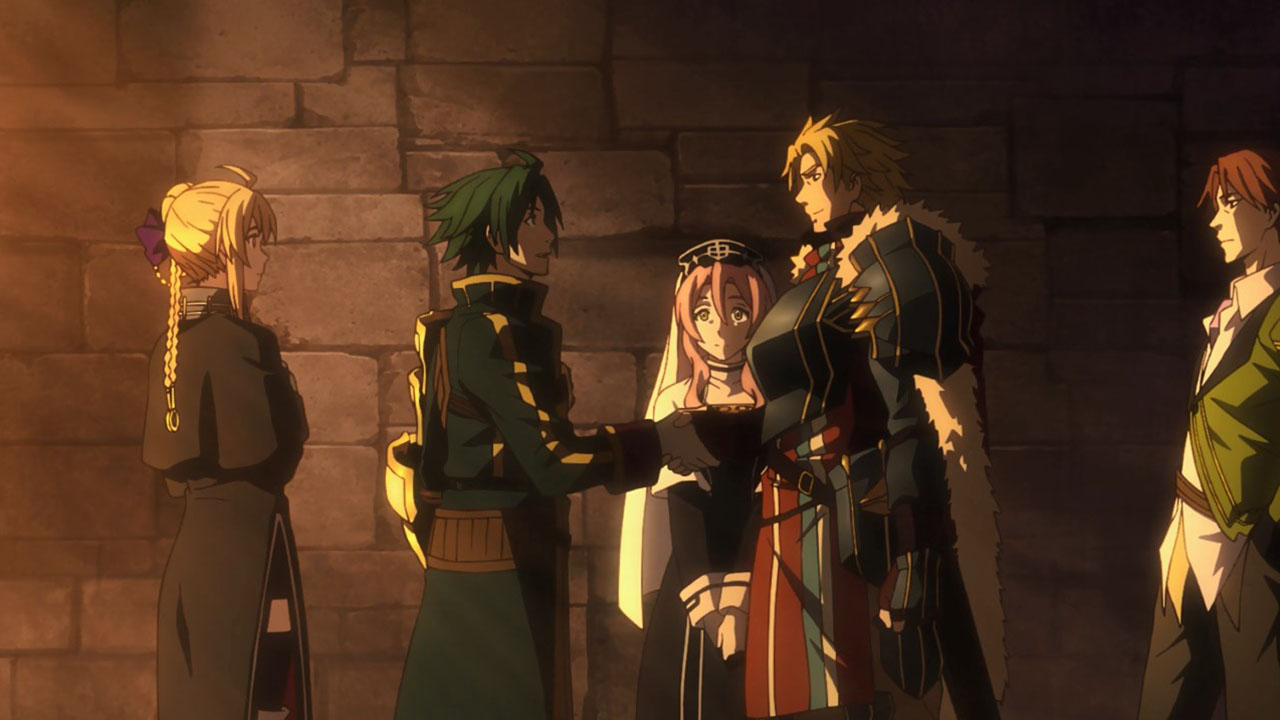 Stream Grancrest Senki OP 1 by Eduardo