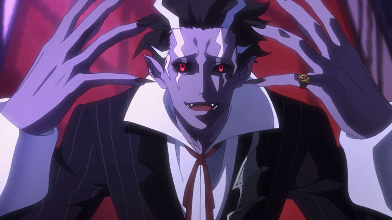 Top 20 Anime With Vampires That Will Make You Experience Thrill  2021