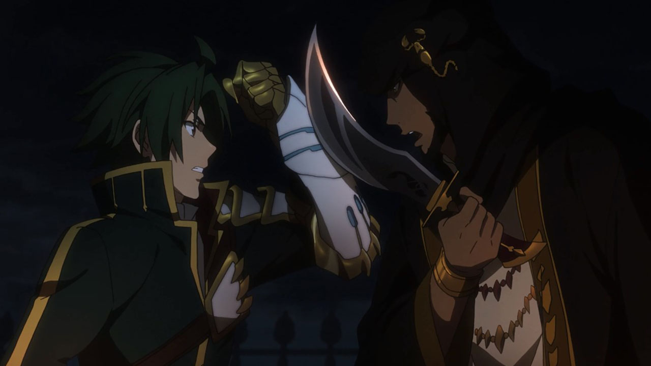 Grancrest Senki – 06 – Random Curiosity