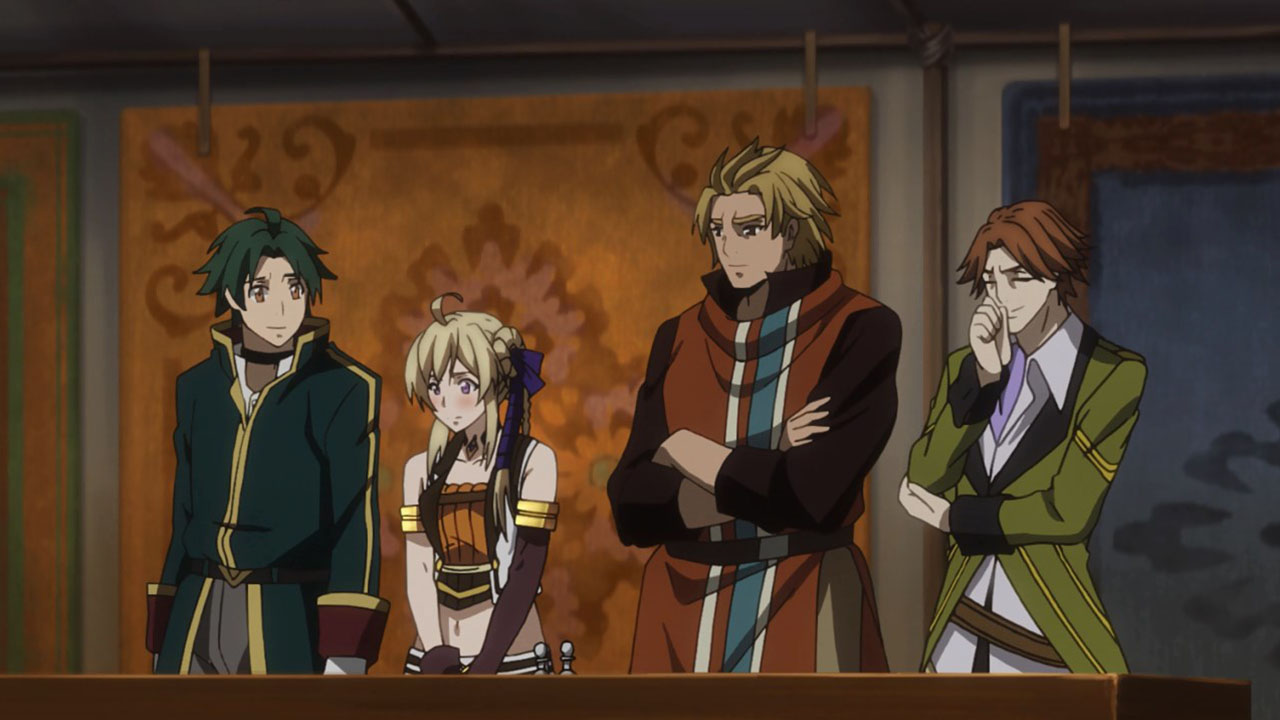 Studios HATE him! Find out what Yomu thinks Grancrest Senki did