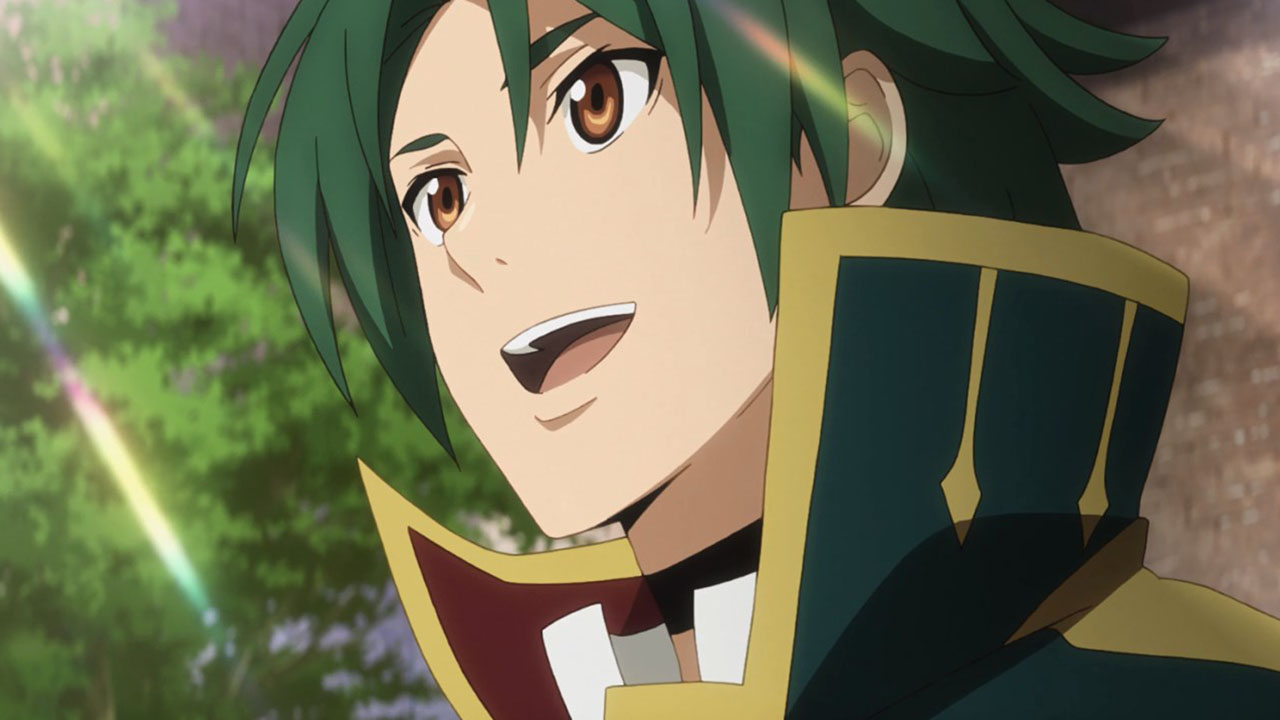 Grancrest Senki – 07 – Random Curiosity