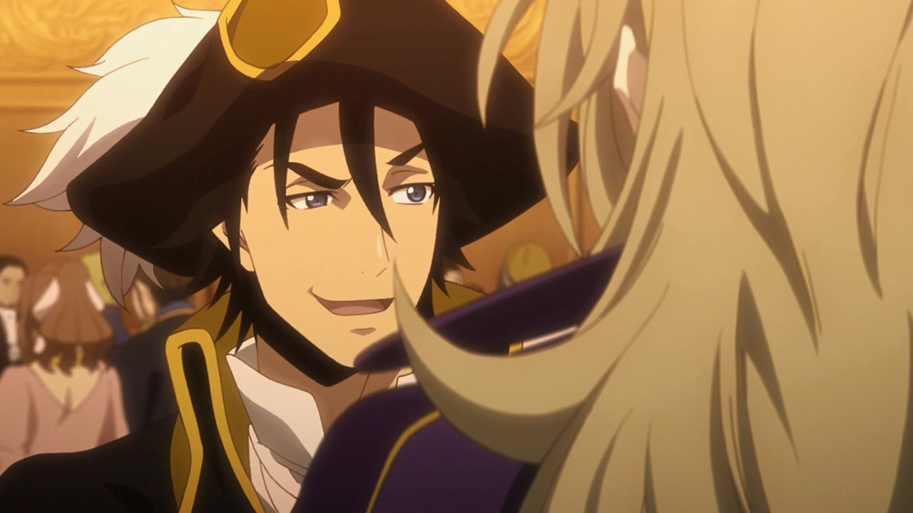 Grancrest Senki – 07 – Random Curiosity