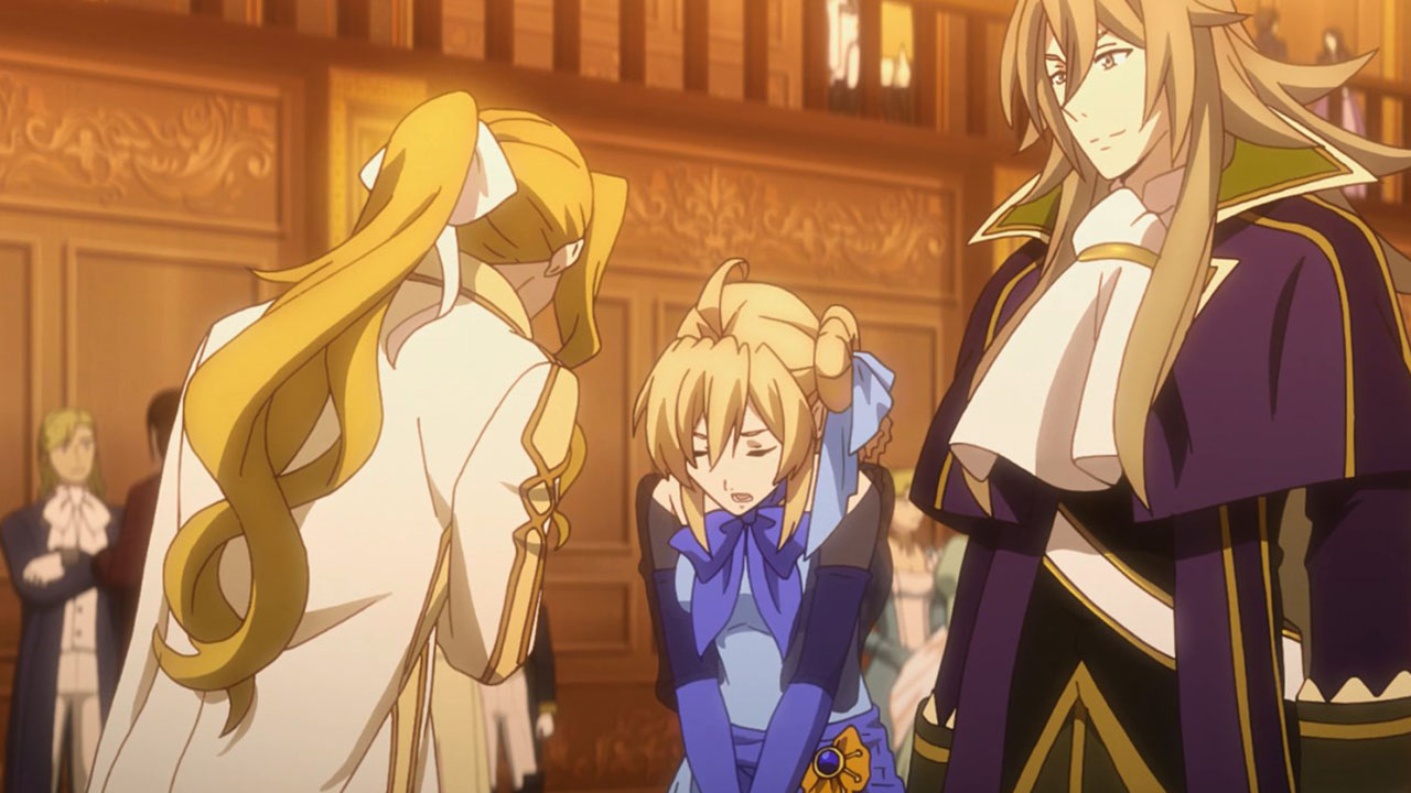 Guest Review! Grancrest Senki – Quartet Conflict by Passionforyoursake –  Rolls and Rolls