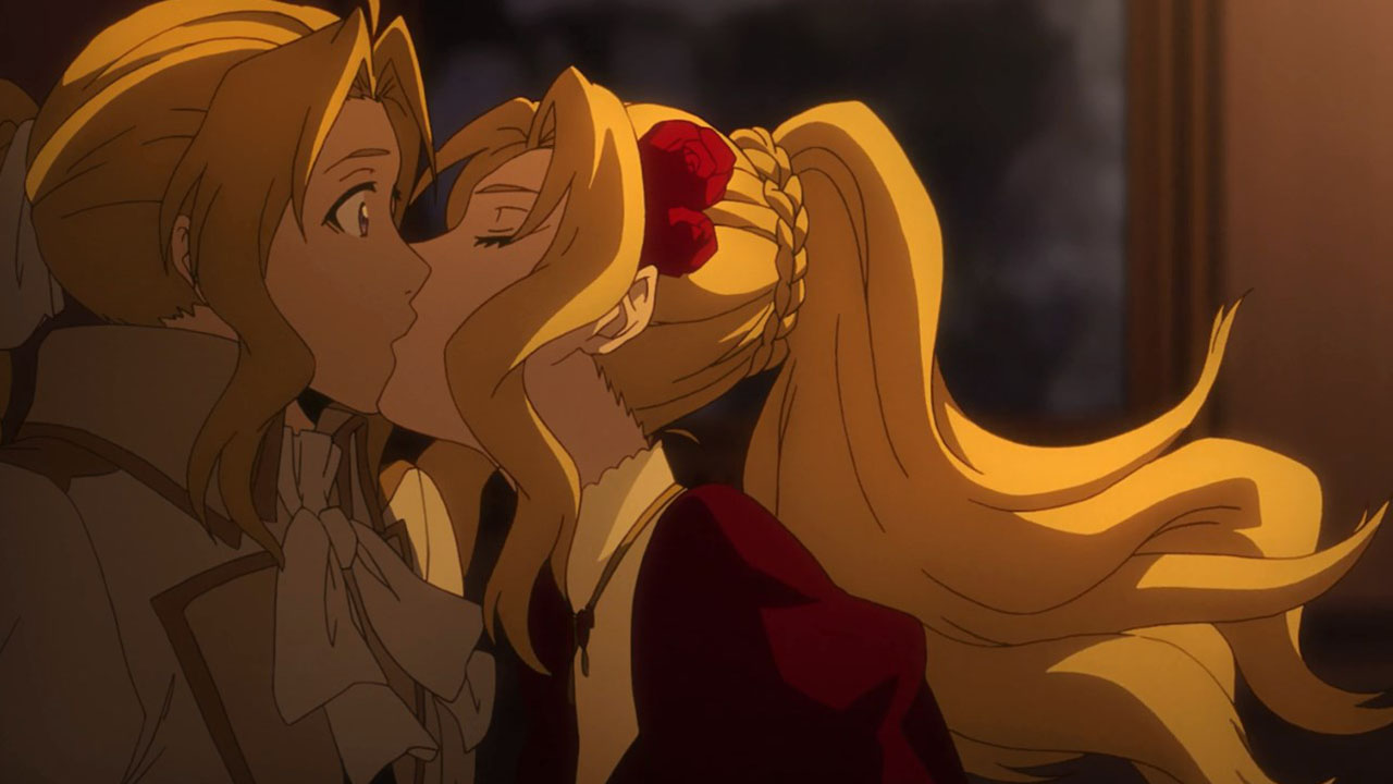 Grancrest Senki – 08 – Random Curiosity