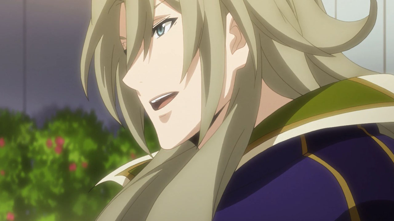 Grancrest Senki – 08 – Random Curiosity