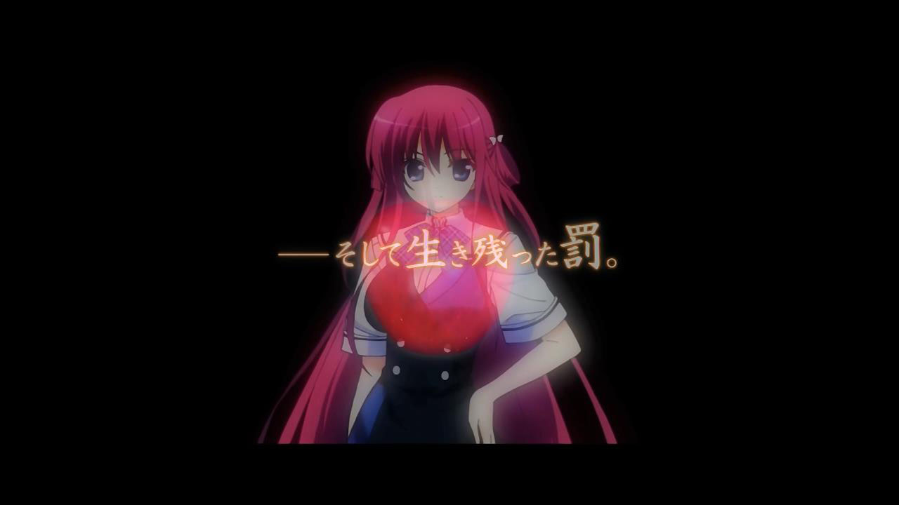 Grisaia no Meikyuu and Grisaia no Rakuen TV Anime Visual Released