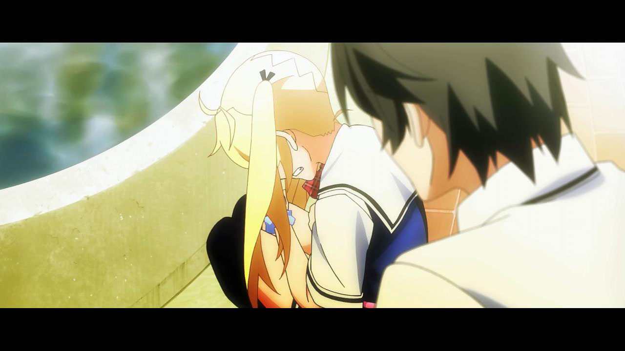 Now I want a Michiru, Kazuki duet! : grisaia