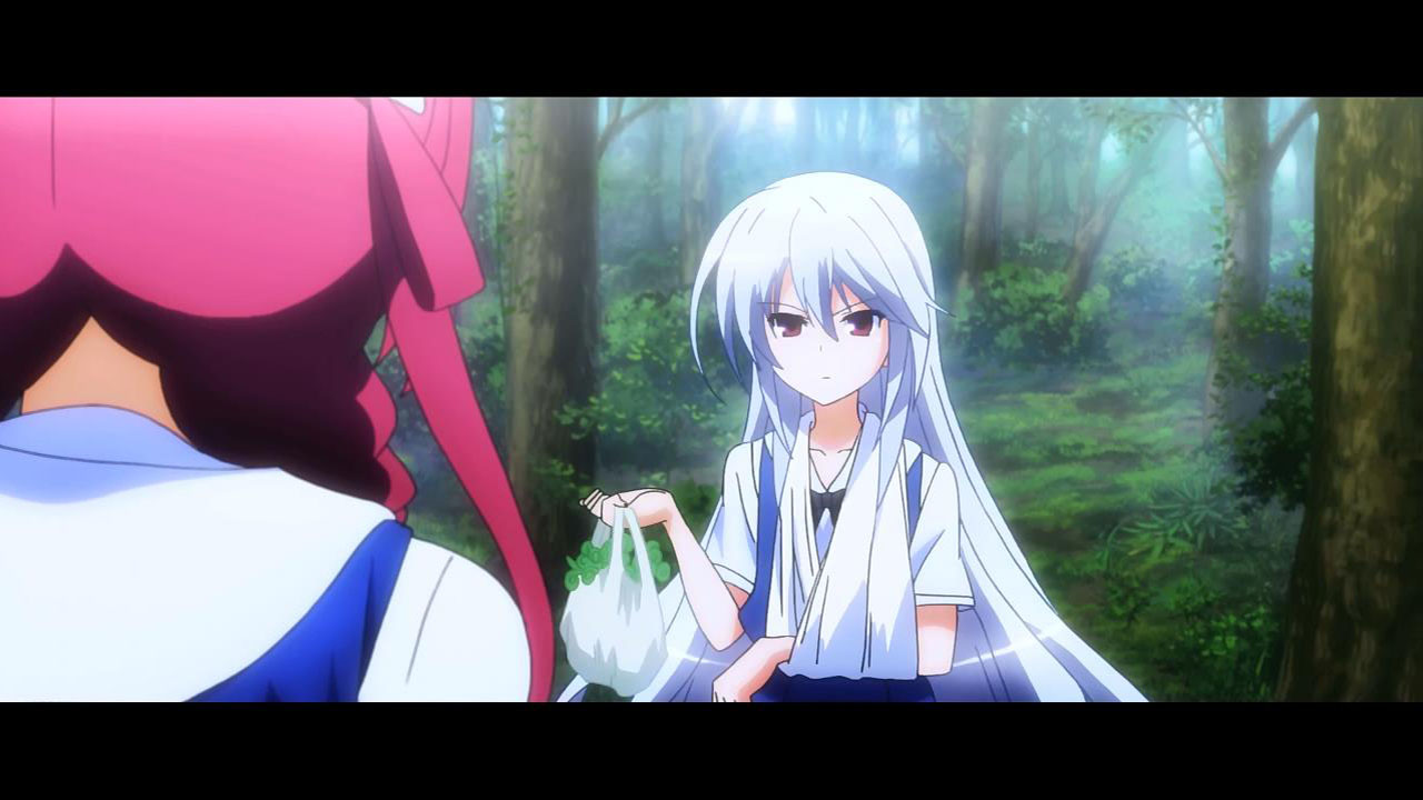 The Fruit of Grisaia Angelic Howl II - Watch on Crunchyroll