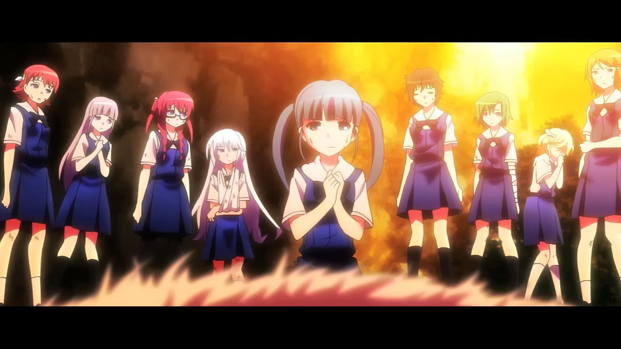 Spoilers] Grisaia no Rakuen - Episode 1 [Discussion] : r/anime