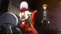 Guilty Crown – 01 – Random Curiosity