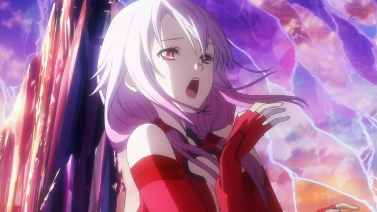 Guilty Crown – 01 - Random Curiosity