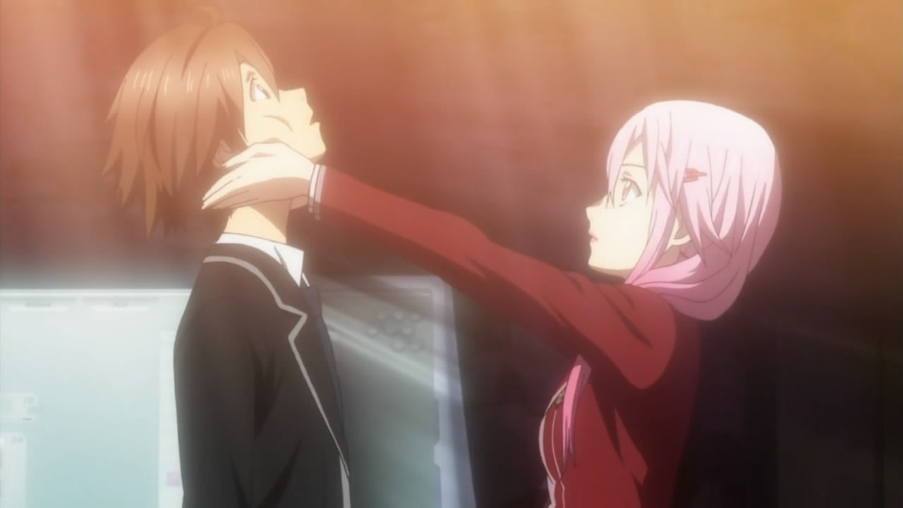 It’s somewhat regrettable that I may have inadvertently hyped Guilty Crown ...